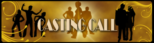 WR CASTING is looking for talents for film and TV.  Whether you have experience or not, this is a great opportunity to develop real projects.