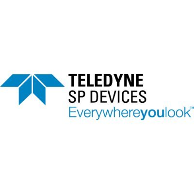 spdevices's profile picture. Teledyne SP Devices provides IP for parallelization of ADCs, high-speed digitizers with USB and PXI Express interfaces and customized data acquisition solutions