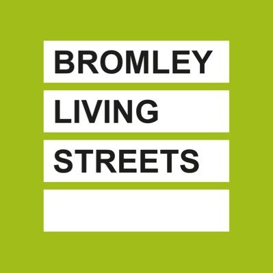Campaigning for safer, quieter streets suitable for all people and all modes of travel. Contact us via: bromleygroup@livingstreets.org.uk