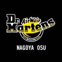 Dr.Martens 名古屋大須(@dmj_nagoya) 's Twitter Profile Photo