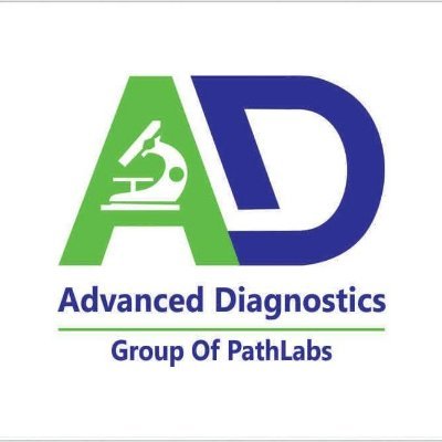 AdvancedPathlab's profile picture. Advanced Diagnostics is the leading Pathology Lab in Nagpur.
Our services include COVID RT-PCR, Immuno-Assay, Serology, Cytology, Microbiology and many more...