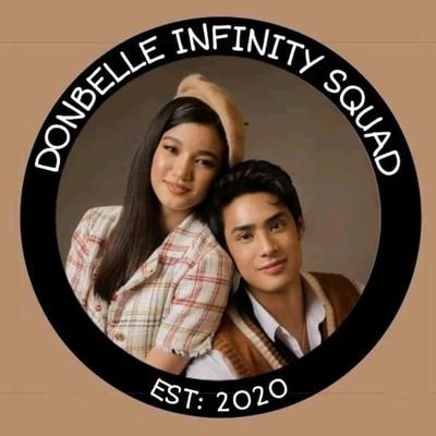 We are DonBelle Infinity Squad, A Supporter of Donny Pangilinan & Belle Mariano also know as DONBELLE , Follow us for more updates!