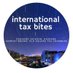 International Tax Bites (@bites_tax) Twitter profile photo