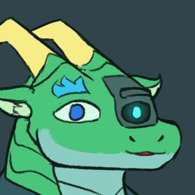 Impaero_B's profile picture. Returning from a Twitter hiatus; will post more art soon
VGen: https://t.co/UApxCNSBA4 (comms open)