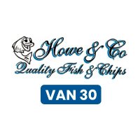 Howe and Co Fish and Chips - Van 30(@howechippyvan30) 's Twitter Profile Photo