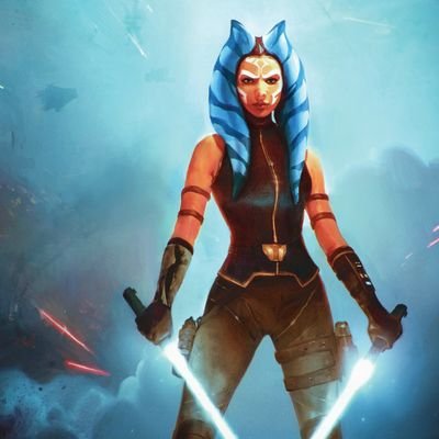 quotes from the novel Ahsoka written by @ek_johnston