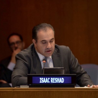 Isaac Reshad