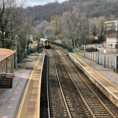 Community Rail Partnership for the Valleys Line. To bring the community to the rail and the rail to the community.