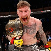 James Webb - @JamesWebbMMA Twitter Profile Photo