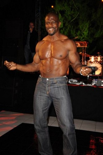 Follow to learn all about Terry Crews and to catch up on all the latest about him. 
i am NOT @terrycrews!