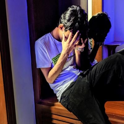 ahadkhanv's profile picture. lost in the sauce