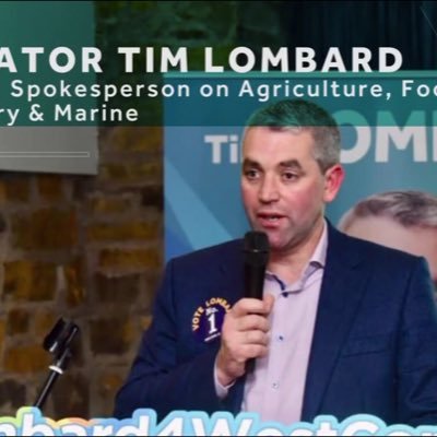 Senator, Fine Gael Spokesperson on Agriculture, Food, Forestry & the Marine, West Cork Farmer, Husband and Father of four.
Advocate for Dyslexic Services.