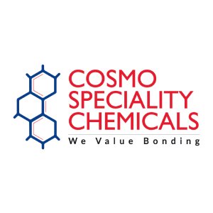 Cosmo Speciality Chemicals is part of the @cosmofirstltd group.  We develop eco friendly Adhesives, Masterbatches and Coating Chemicals