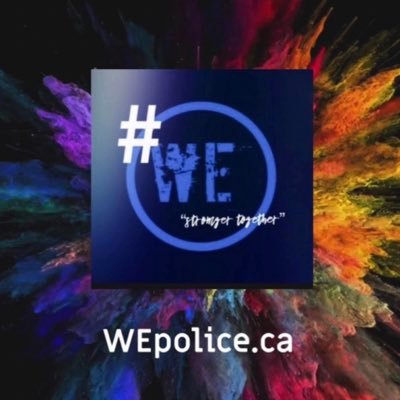 Advancing “WE” in Policing ON Working Group🇨🇦