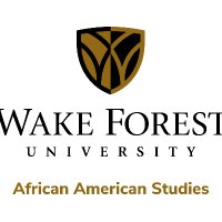 African American Studies | Wake Forest University(@WFUAfAmStudies) 's Twitter Profile Photo