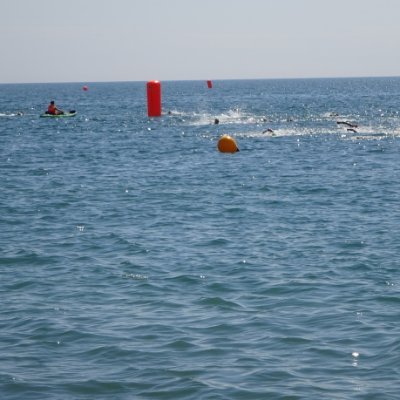 Following sea swimming in Dublin and Leinster