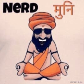 Nerd मुनि