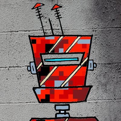 robotz_nftz's profile picture. an evolutionary tale of the robotz that work on the blockchain. 
            🤖 genetically modified generation to generation. 
https://t.co/0OinO5Kilx