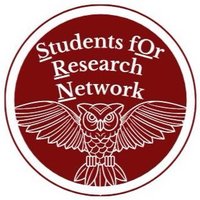 Students for Research Network (@sorn_research) 's Twitter Profile Photo Students for Research Network (@sorn_research) 's Twitter Profile Photo