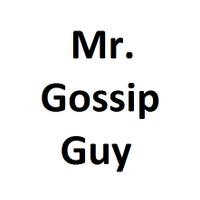 Gossip Guy (@mrgossipguy) 's Twitter Profile