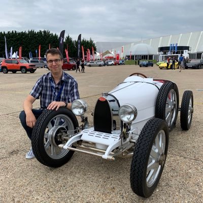 Editor of Autovista24, bonafide petrolhead and tea drinker, bringing you the latest insights into the automotive market across Europe and the UK.