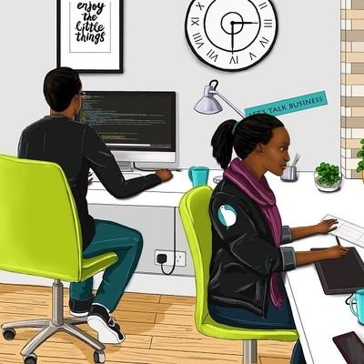 The__Talkative's profile picture. We are designers. We are software engineers. We help businesses solve problems with technology.