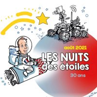 Nuits des étoiles (@nuitsdesetoiles) 's Twitter Profile Photo