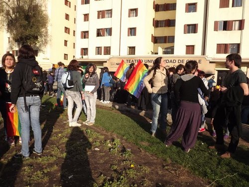 Todas las causas, un sólo lugar.