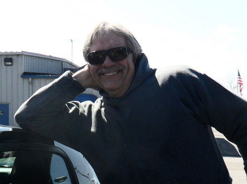 Retired Truck Driver, Husband, Father of two, and 5 grown. Married since 1970, love Hot Rods