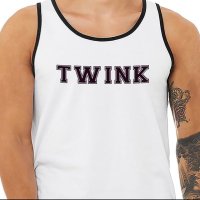 Twink™ - Apparel @ More(@TwinkBrand) 's Twitter Profile Photo