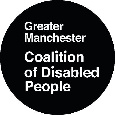 Disabled people's organisation.
#RightsNotCharity