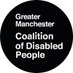 Greater Manchester Coalition of Disabled People (@gmcdp) Twitter profile photo Greater Manchester Coalition of Disabled People (@gmcdp) Twitter profile photo
