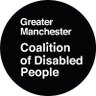 GMCDP's profile picture. Disabled people's organisation.
#RightsNotCharity
