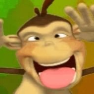 Julio, Marc's Imaginary Pet Monkey Profile