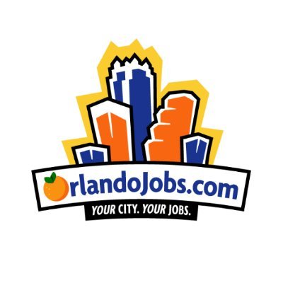 OrlandoJobs.com- Central Florida’s #1 career website. Your city. Your Jobs. A new Orlando job tweet every hour!