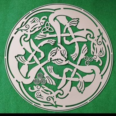 Celtic Icons- Iconic Celtic Artwork & Trophies