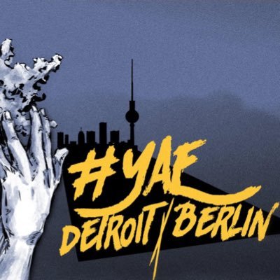 #yae Detroit/Berlin is a audiovisual exchange project between the cities of Detroit and Berlin