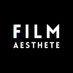 Filmaesthete (@filmaesthetetw) Twitter profile photo