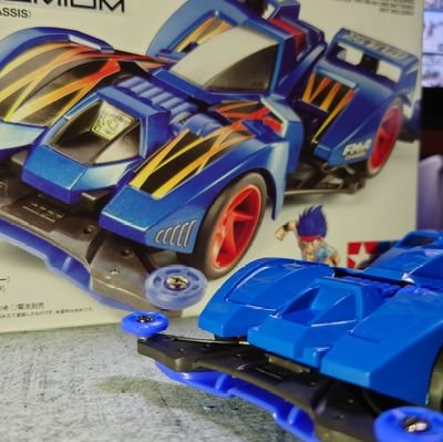 suzu_mini49's profile picture. 2021/07/04〜ミニ四駆4年生
maを使う人
なんか公式戦トライアルで優勝した事があるらしい