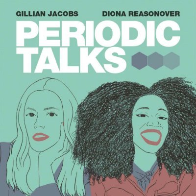 A #STEM podcast hosted by Gillian Jacobs and @DionaReasonover on @Stitcher. New episodes drop Tuesdays. https://t.co/9iE0Y7D82J