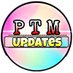 PTM Updates (@ptmupdate) Twitter profile photo PTM Updates (@ptmupdate) Twitter profile photo