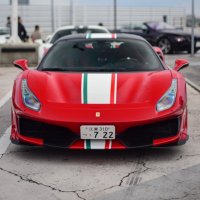 コマTV : ガレージで暮らす(@ferraricoma) 's Twitter Profile Photo