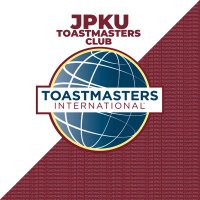 JPKU Toastmasters Club(@ClubJpku) 's Twitter Profile Photo