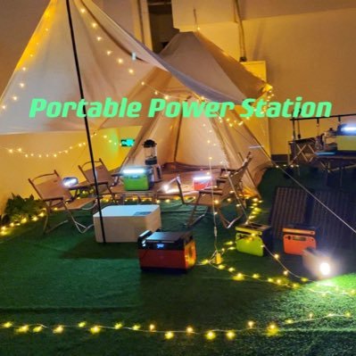 zhiguan668's profile picture. Portable Power Station Application : Outdooroffice,outdoorphotography,camping,outdoor household appliances,fire rescue,emergency powersupply fordisasterrelief