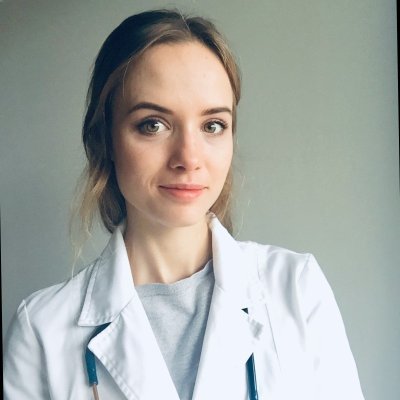 Physician - scientist/ Pediatrics resident & passionate 🧸 👩🏼🔬// Committed to being my personal best.