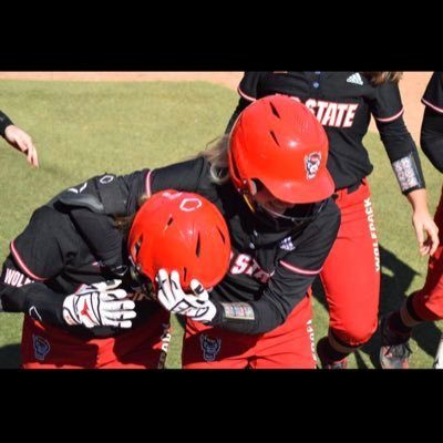 NC State softball #8