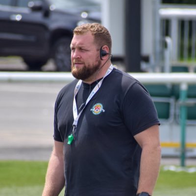 Scrum & transition coach at Ealing Trailfinders, former Connacht rugby player