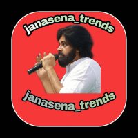 Janasena_trends(@Janasenatrends2) 's Twitter Profile Photo