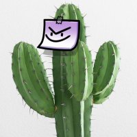 CactusGuy 🐀(@CactusWii) 's Twitter Profile Photo