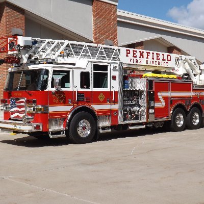 We are a VOLUNTEER Fire Company in NYS. To learn more about us, visit our website down below!
| 1838 Penfield Road
| Penfield, New York 14526
